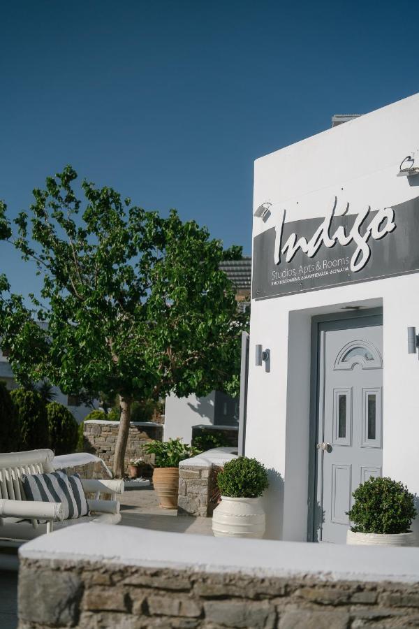 Indigo Studios Livadi  외부 사진